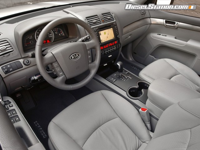 Kia BORREGO Picture #14 Kia BORREGO Picture #14